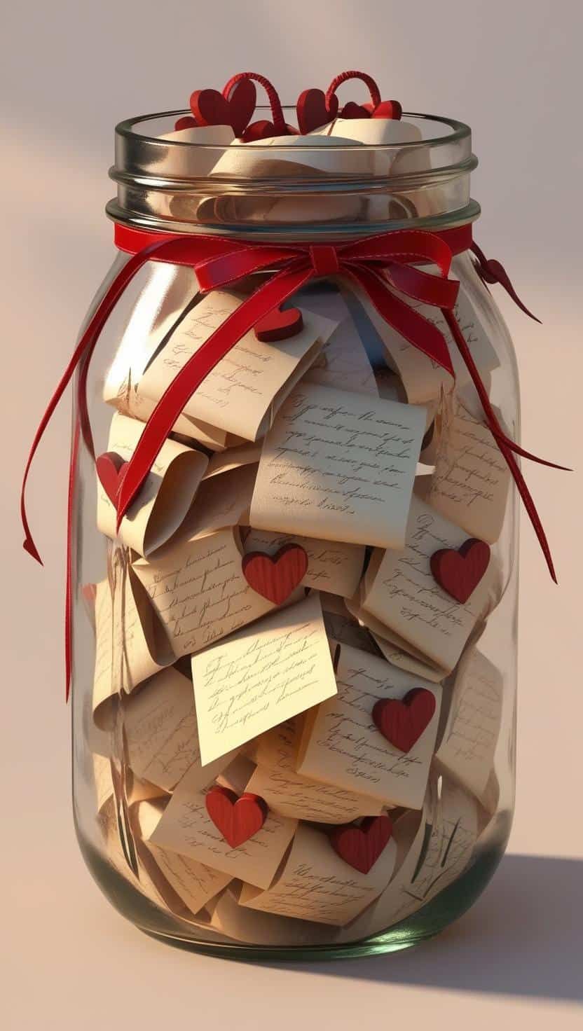 10 Creative Valentine’s Crafts for Adults