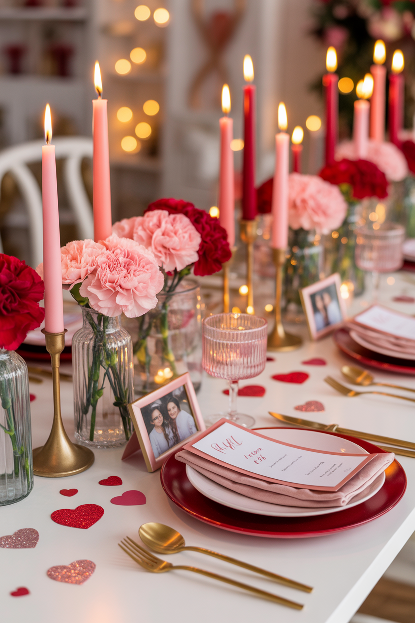 15 Modern Galentine’s Dinner Inspirations for the Ultimate Girls’ Night