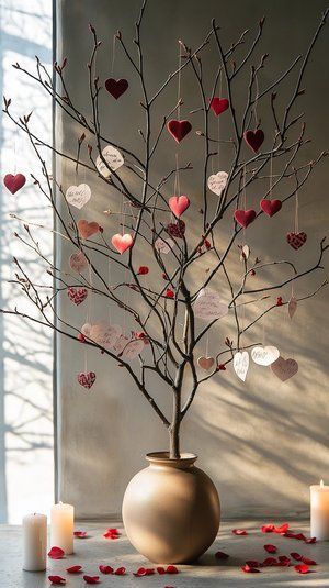 15 Stunning DIY Valentine’s Day Decor Ideas for Every Space — Living Bright Interiors