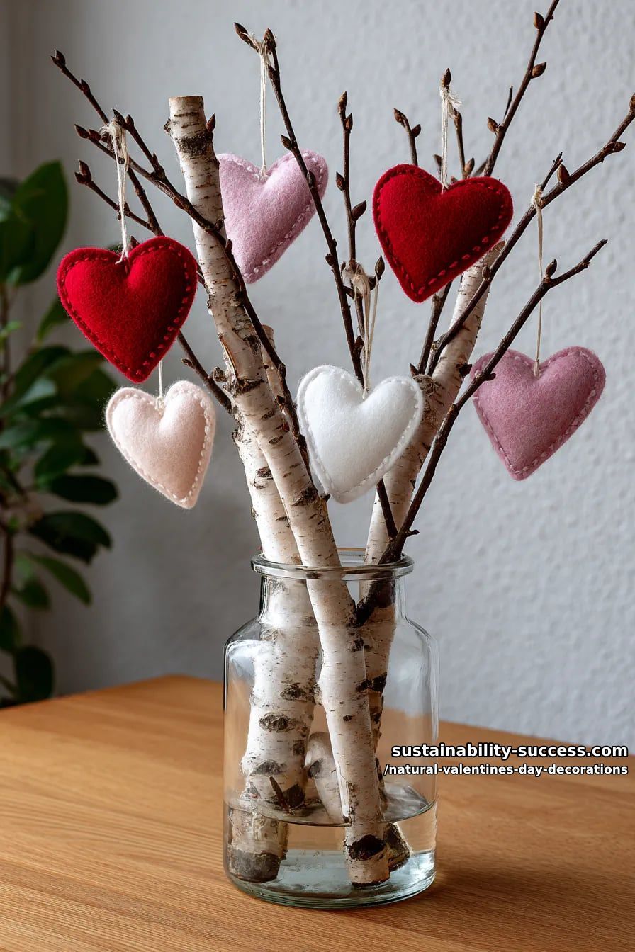 21 Nature-Inspired Valentines Day Decorations You’ll Love
