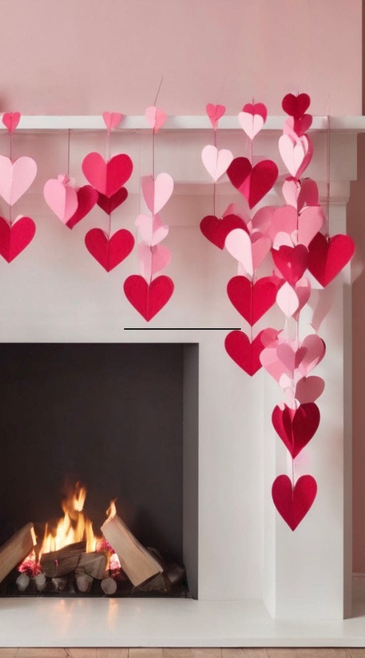 30+ Romantic Valentine Decoration Ideas That’ll Steal Your Partner’s Heart