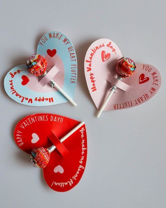 50+ Valentine’s Day Crafts To DIY This Year At Home | Chasing Daisies