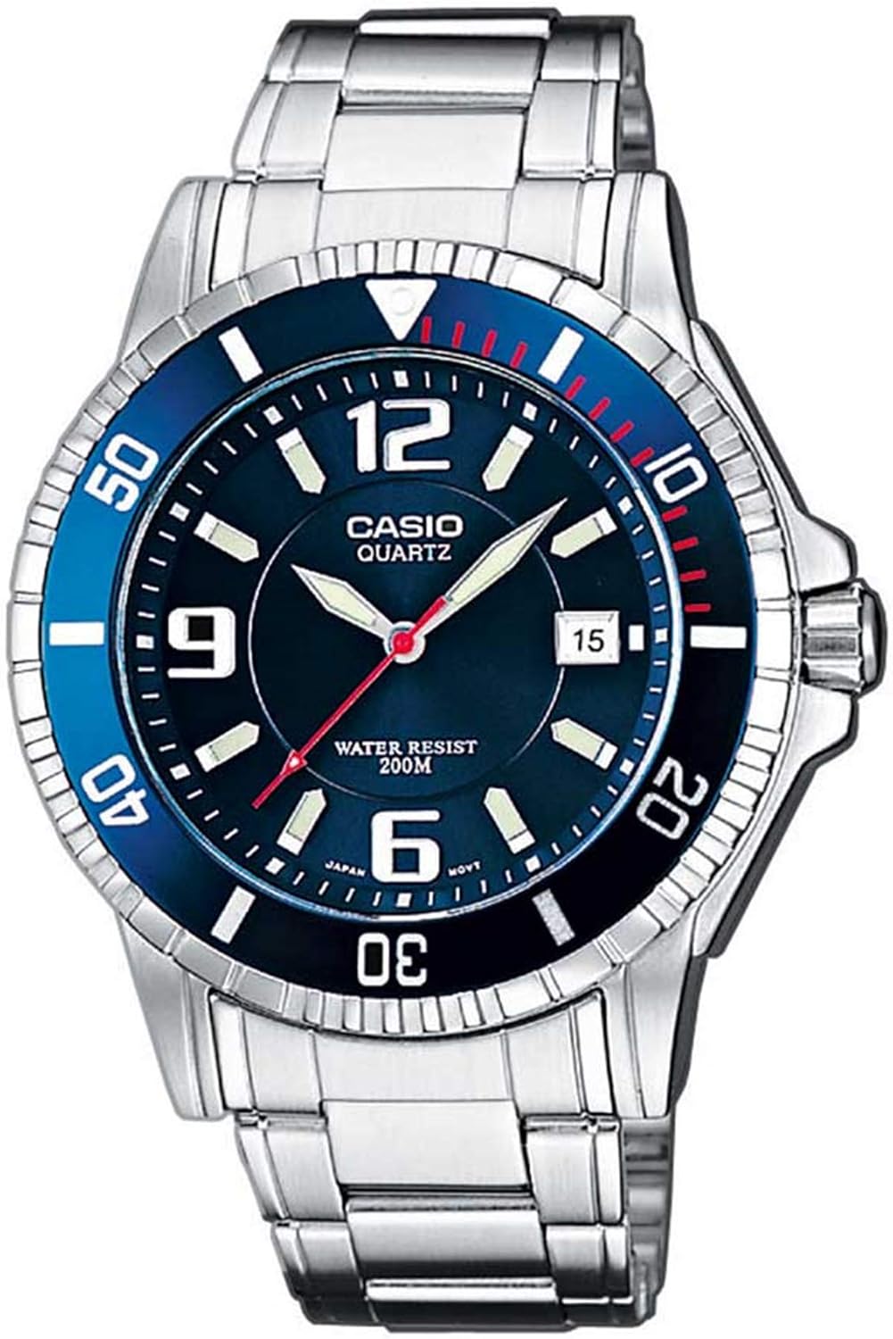 Casio Collection Men’s Watch MTD-1053D