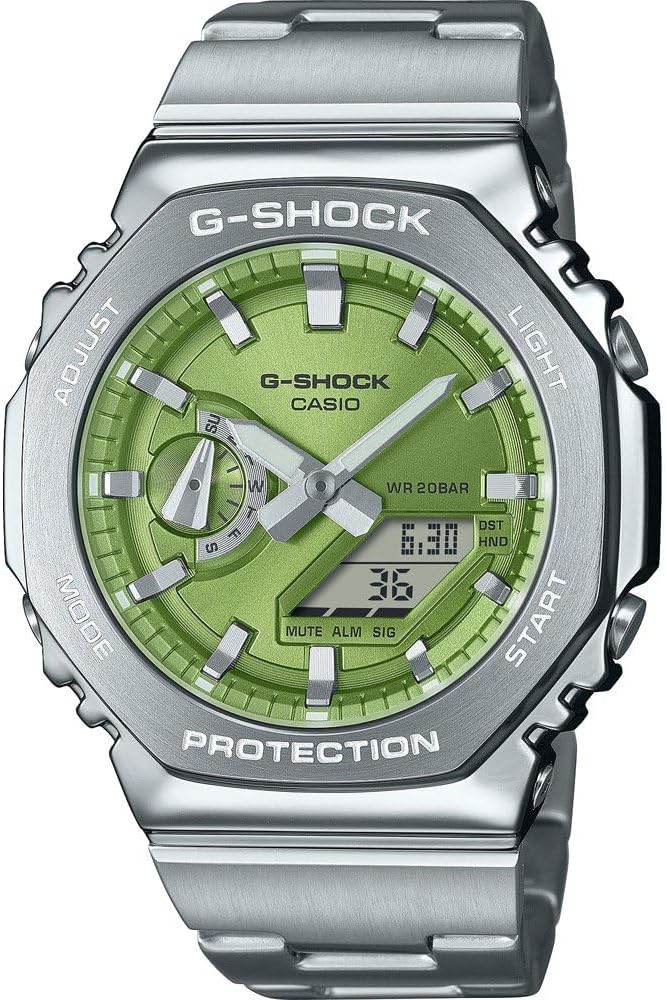 Casio Men’s Analogue-Digital Watch G-Shock