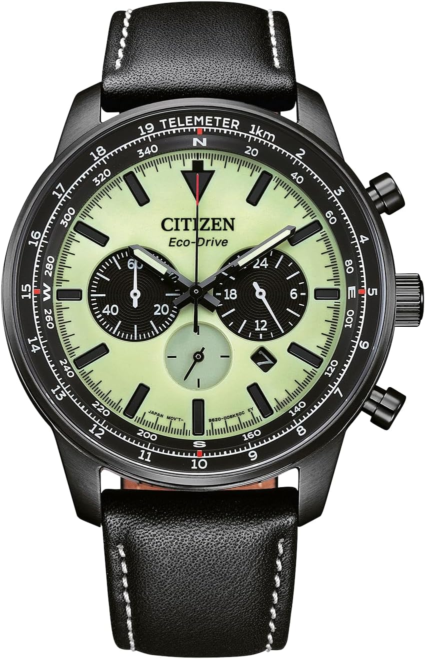 Citizen Herren-Uhren Analog Quarz 32026884