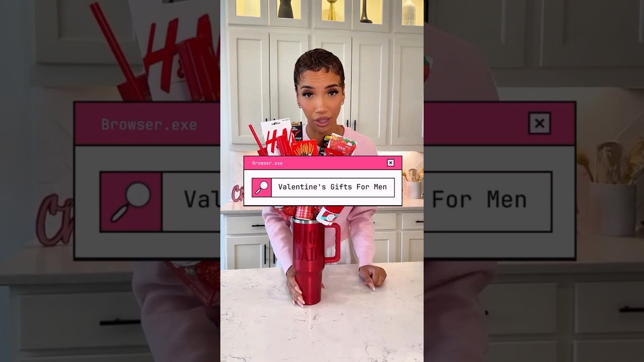 DIY Valentine’s Day Gift for your Boo!♥️