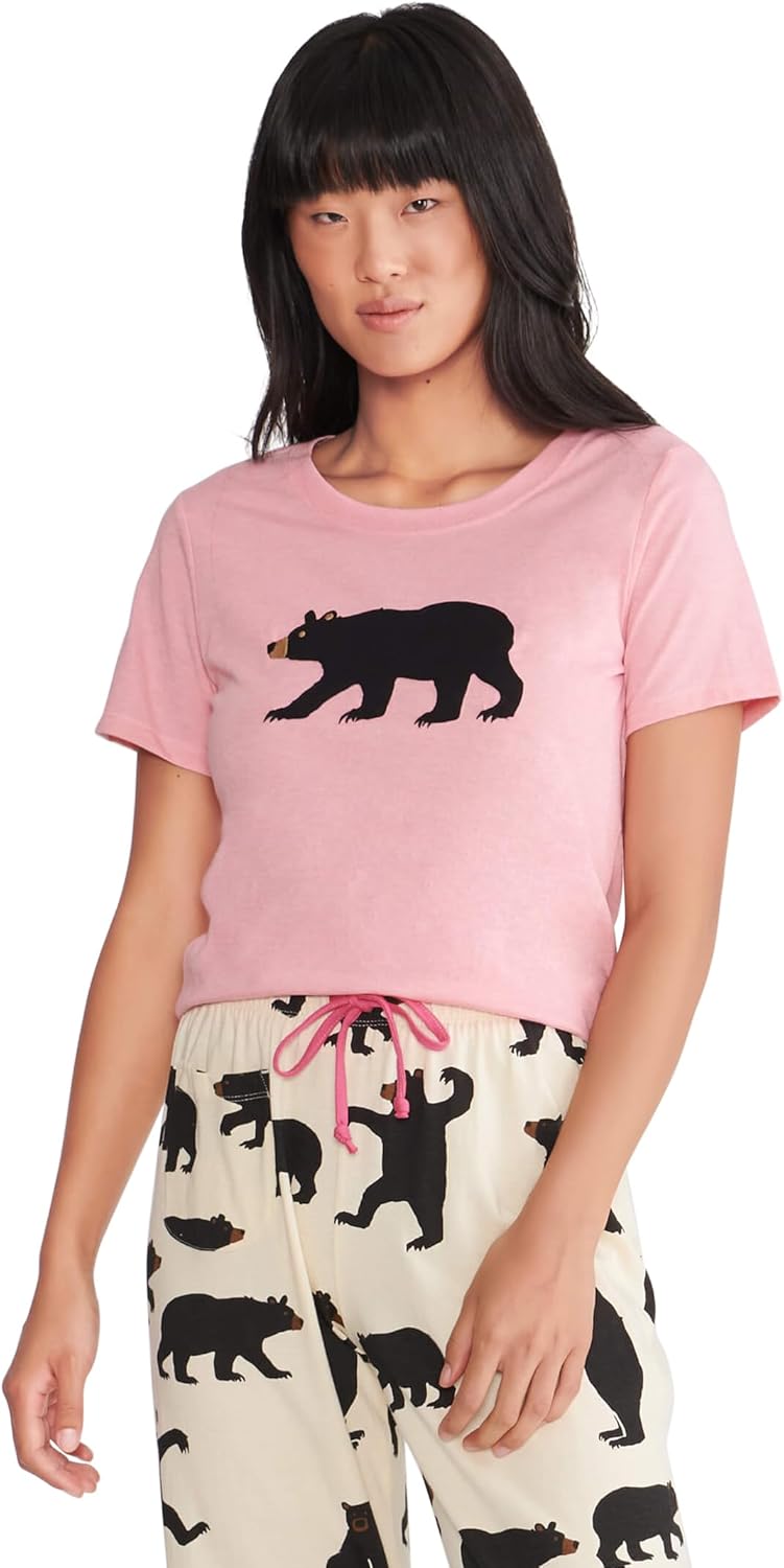 Hatley Women’s Classic Jersey Pajama Pants Pajama Bottom