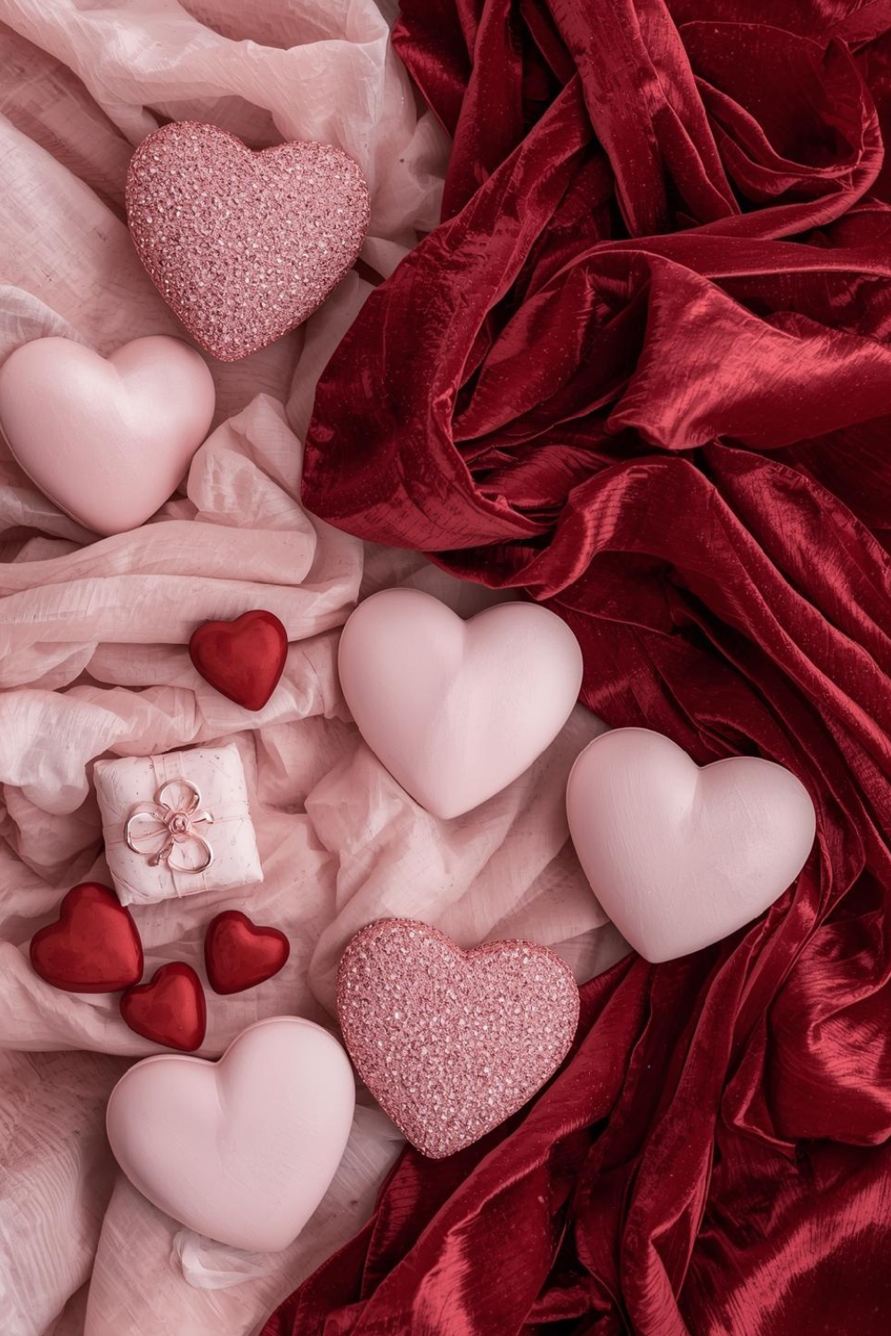 Luxury Valentine’s Day Aesthetic | Romantic Pink & Inspiration