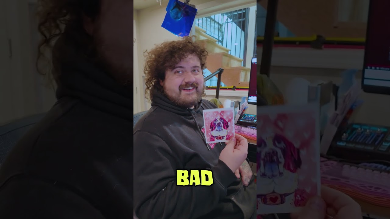 Meatcanyon’s Valentines Day Card