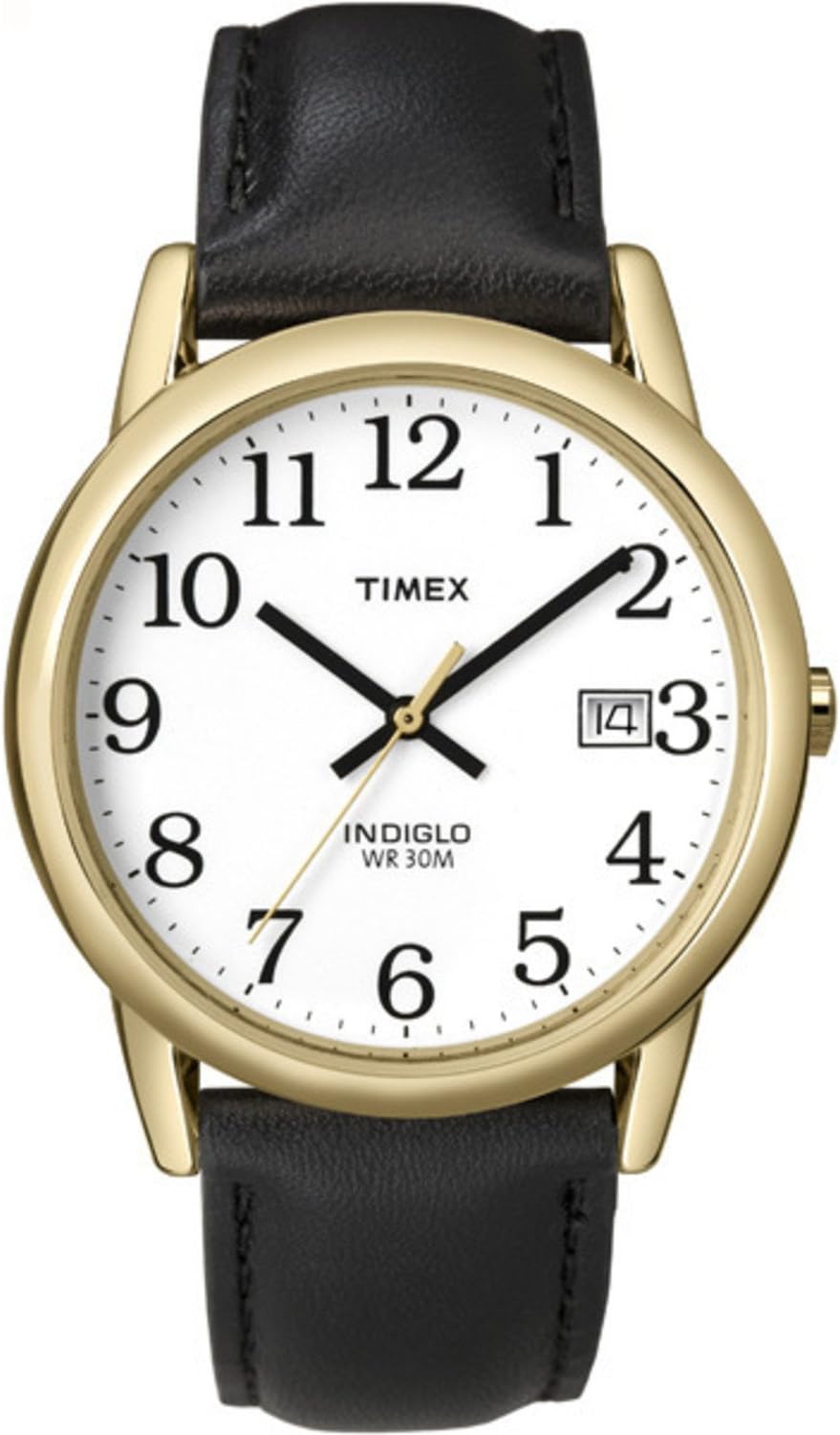 Timex Easy Reader 35 mm Date Window Watch