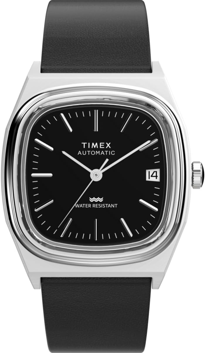 Timex Men’s Analogue Automatic Watch E Line